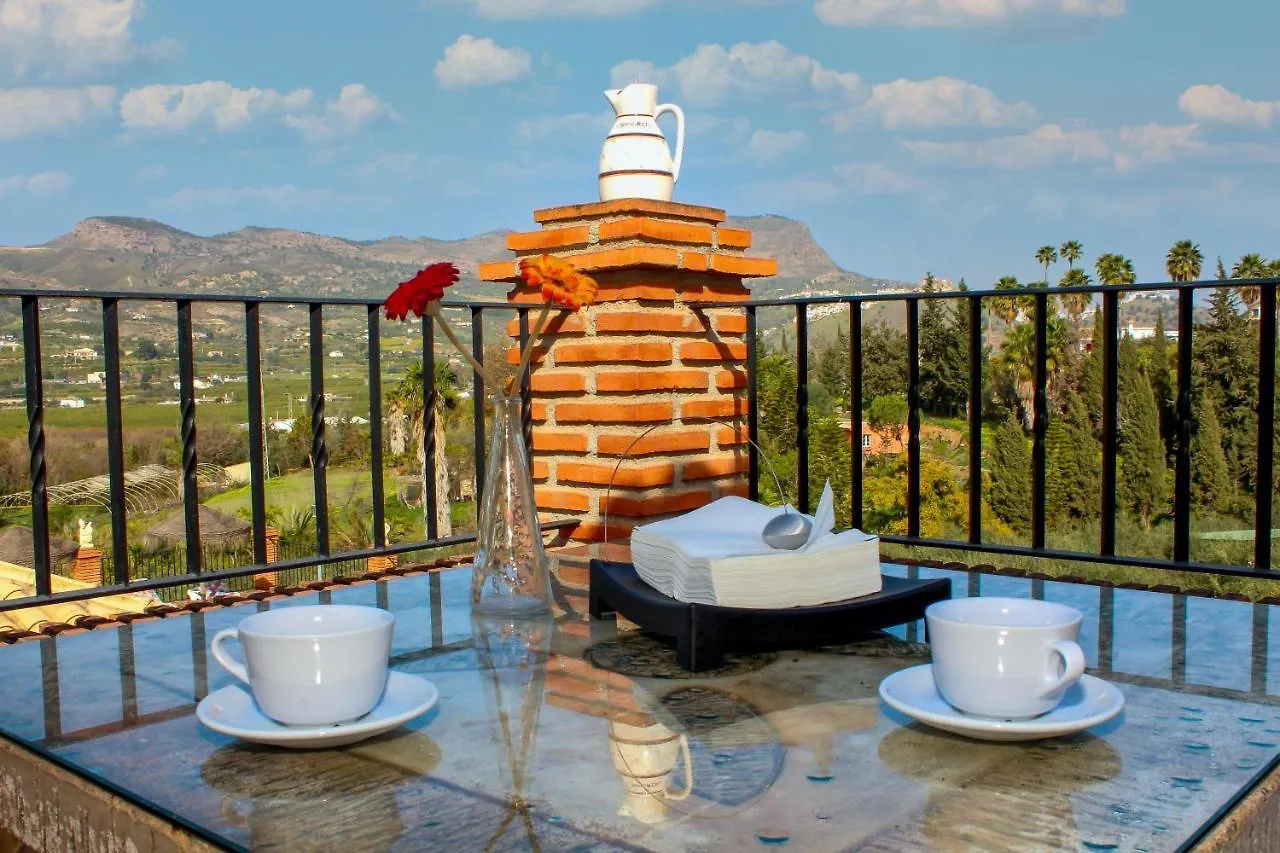 Holiday home Casa Rural Caminito Del Rey Alora Spain