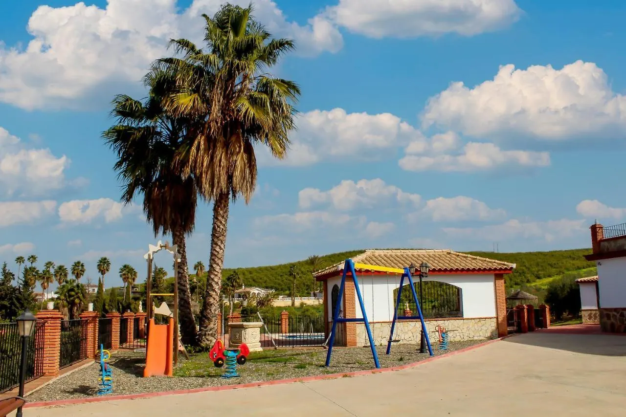 Holiday home Casa Rural Caminito Del Rey Alora