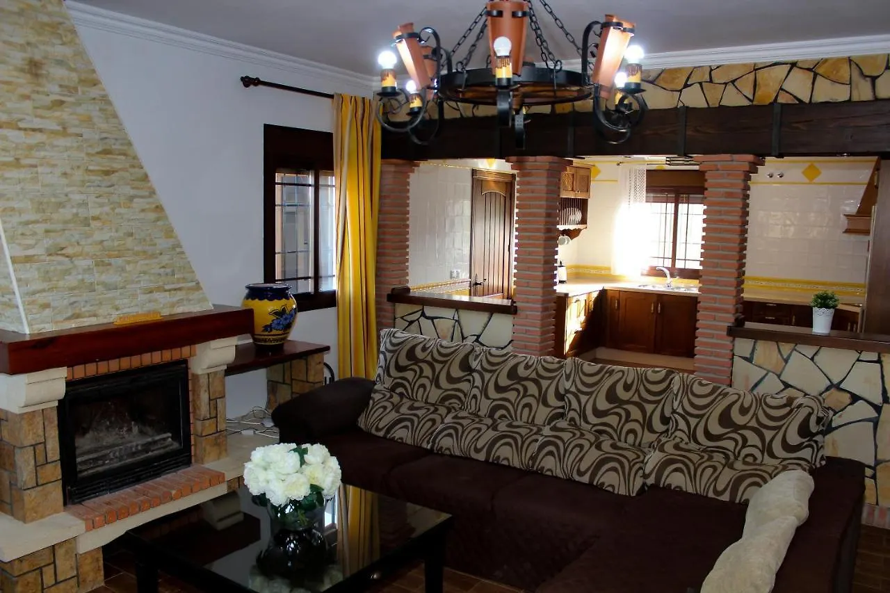 Casa Rural Caminito Del Rey Alora Holiday home