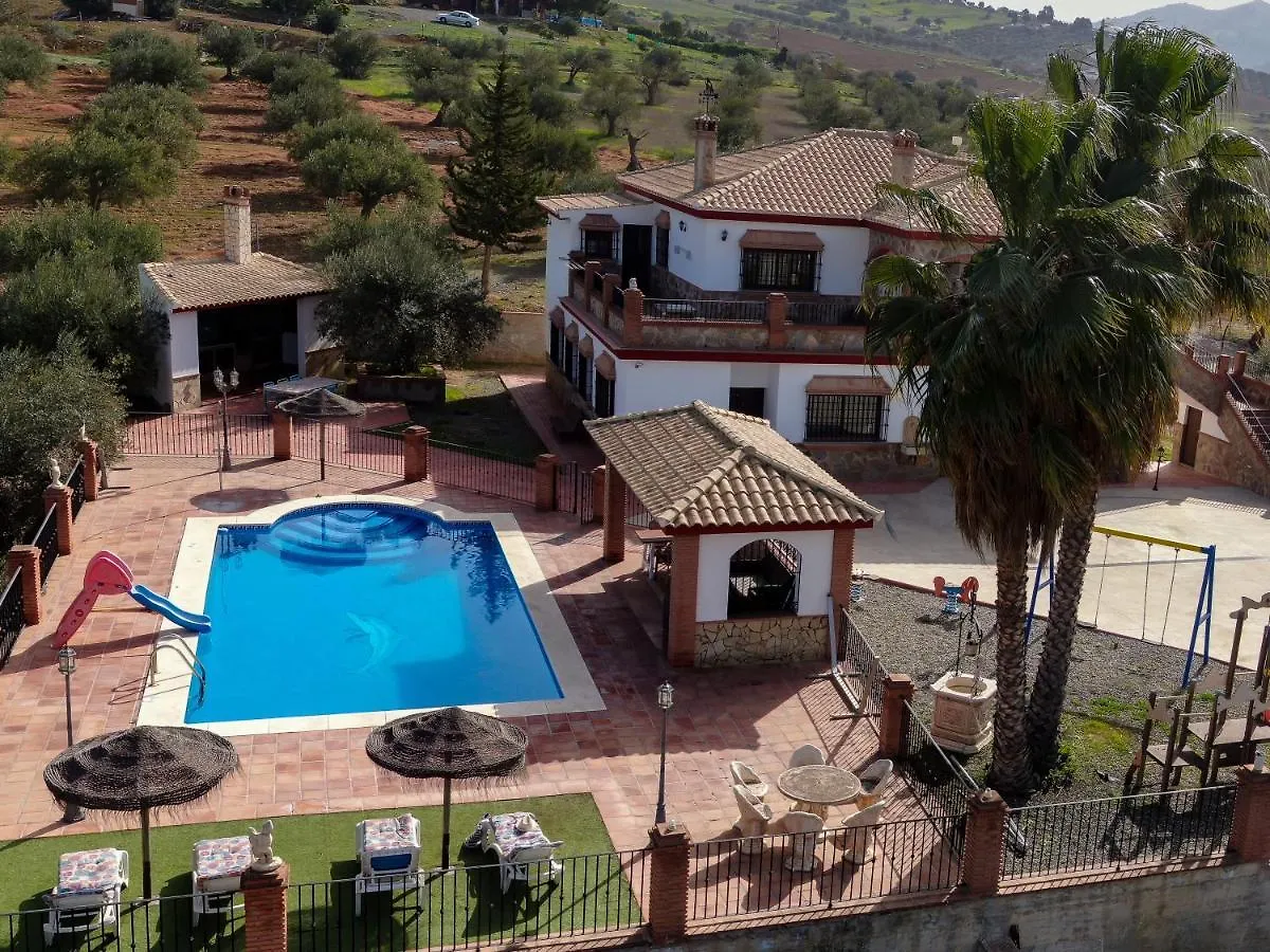 Holiday home Casa Rural Caminito Del Rey Alora