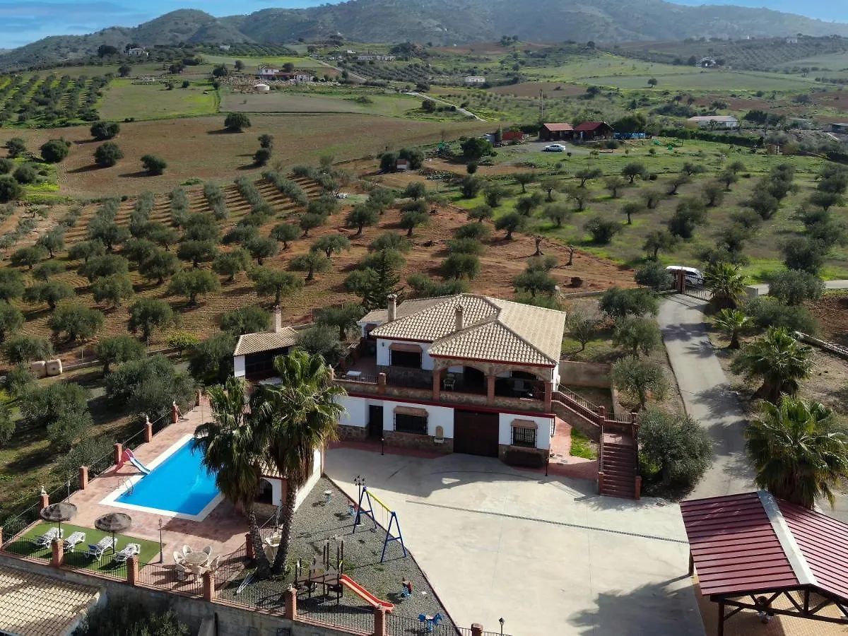 Casa Rural Caminito Del Rey Alora