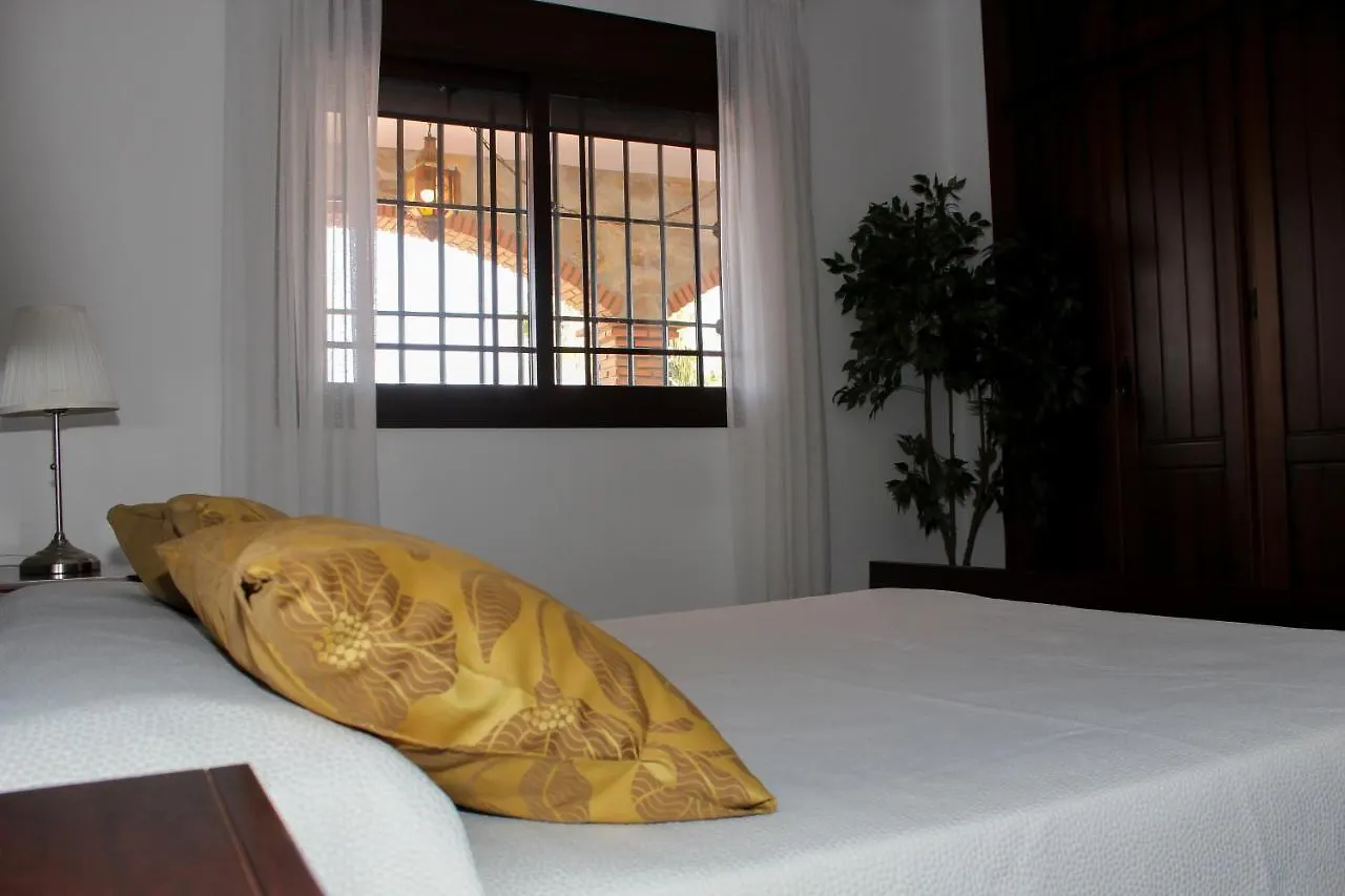 Casa Rural Caminito Del Rey Alora Holiday home