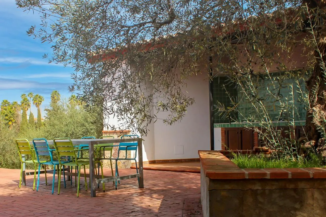 Casa Rural Caminito Del Rey Alora