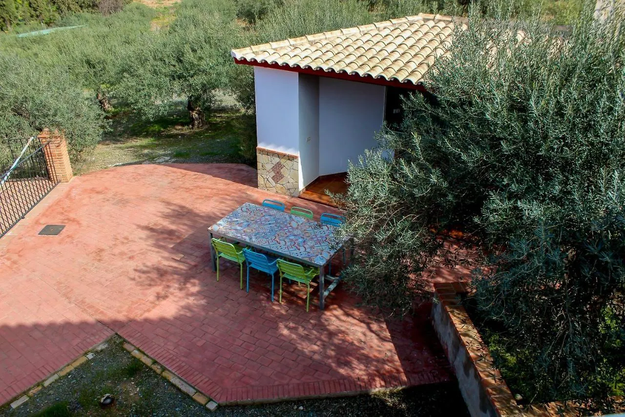 Casa Rural Caminito Del Rey Alora Holiday home