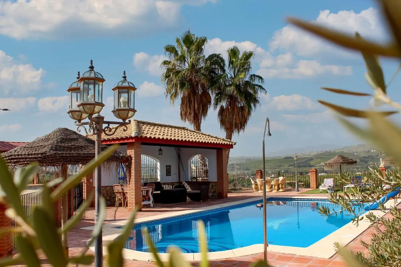 Holiday home Casa Rural Caminito Del Rey Alora