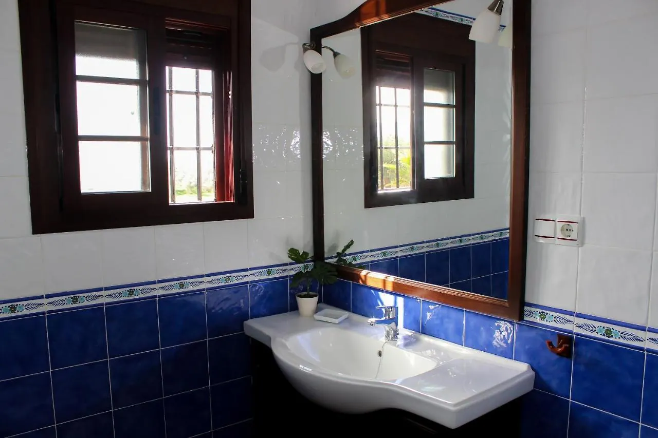 Holiday home Casa Rural Caminito Del Rey Alora