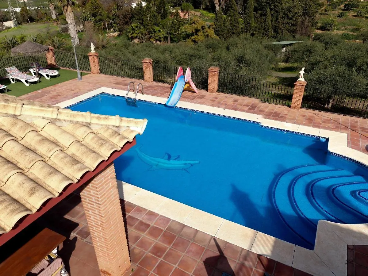 Holiday home Casa Rural Caminito Del Rey Alora Spain